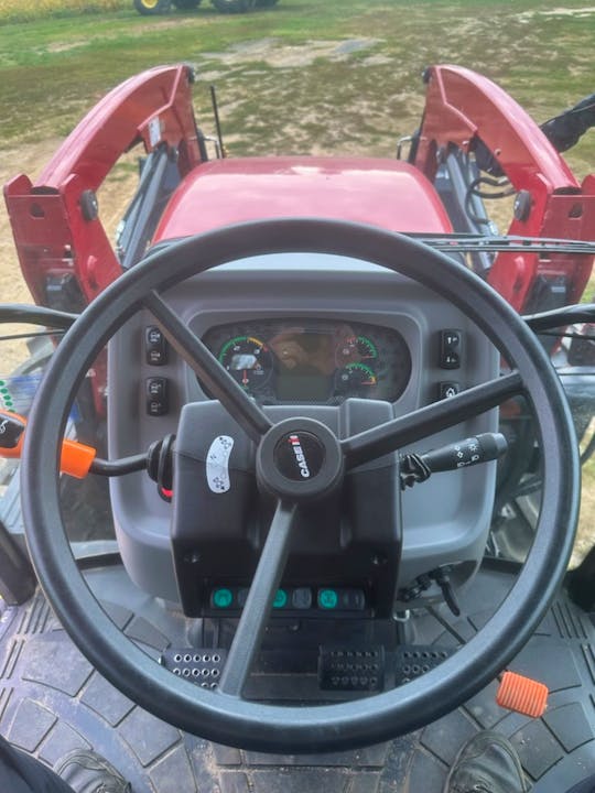 Case IH Farmall 115A – 2022