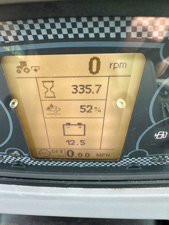 Case IH Farmall 115A – 2022