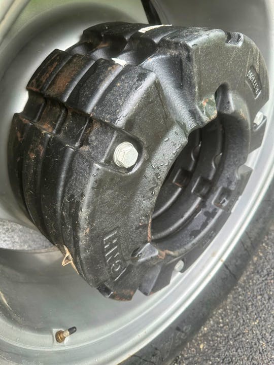 Case IH Farmall 115A – 2022