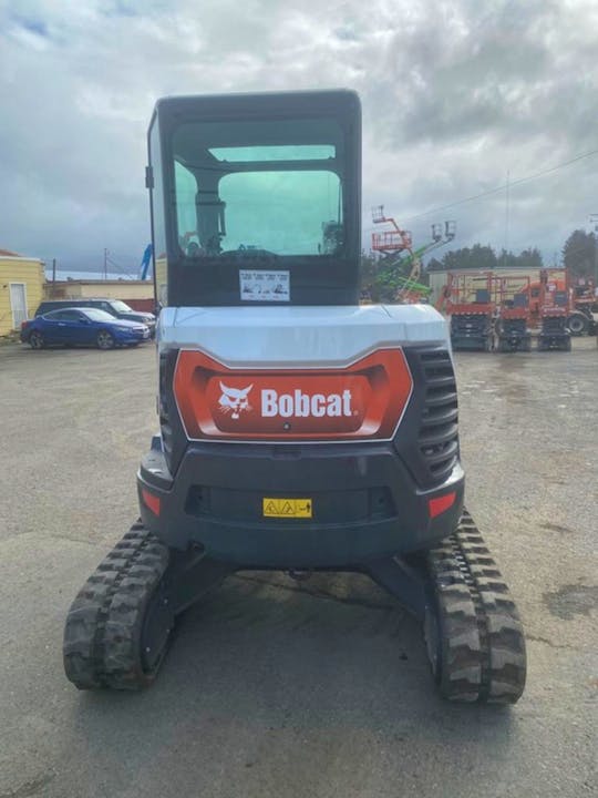 Bobcat E35 (R2) - 2023