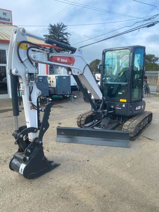 Bobcat E35 (R2) - 2023