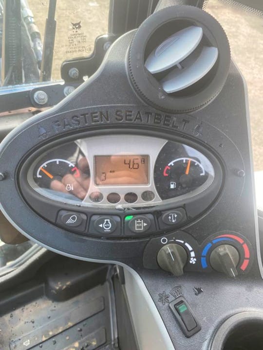 Bobcat E35 (R2) - 2023