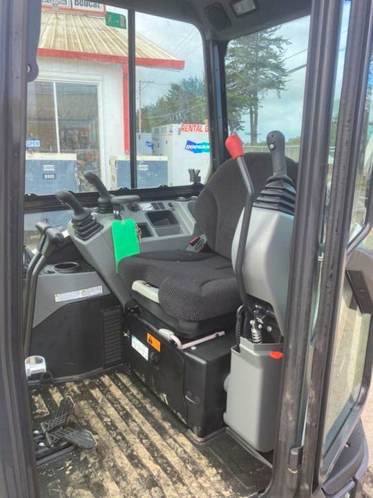 Bobcat E35 (R2) - 2023